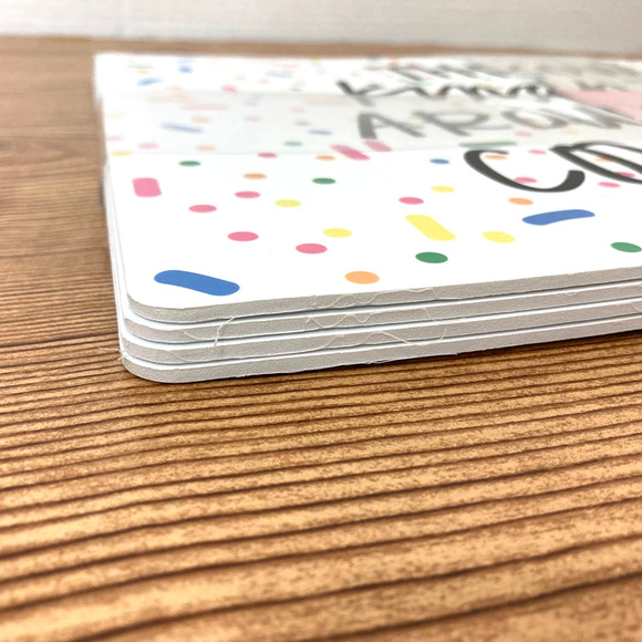 THROW KINDNESS AROUND LIKE CONFETTI Placemats - Set of 4 - Picture 4 of 6